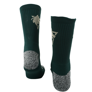 Coolmax Kumaş Kışlık Çorap Haki Yeşil