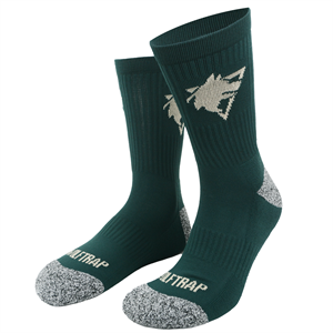 Coolmax Kumaş Kışlık Çorap Haki Yeşil