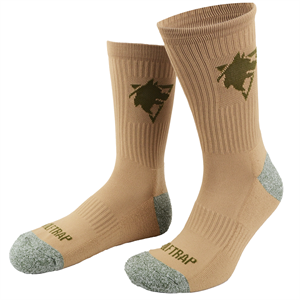 Coolmax Kumaş Kışlık Çorap Kum Rengi
