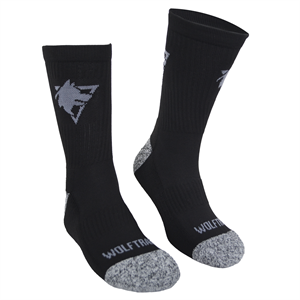 Coolmax Kumaş Kışlık Çorap Siyah