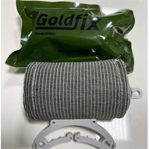 Gold Fix Bireysel Acil İlk Yardım Sargısı, Travma Bandajı