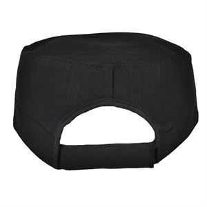 Siyah Taktik Şapka, Köşeli Operasyon Şapkası