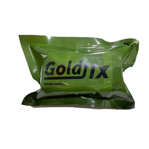 Gold Fix Bireysel Acil İlk Yardım Sargısı, Travma Bandajı