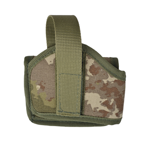 TSK Askeri Kamuflaj Kase Silah Kılıfı