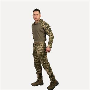 Dijital Kamuflaj Tişört Pantolon Takım, Kamuflaj Desenli Airsoft Askeri Üniforma