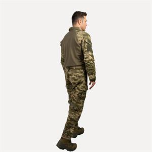 Dijital Kamuflaj Tişört Pantolon Takım, Kamuflaj Desenli Airsoft Askeri Üniforma