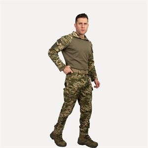 Dijital Kamuflaj Tişört Pantolon Takım, Kamuflaj Desenli Airsoft Askeri Üniforma
