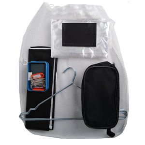 Acemi / Bedelli Asker Dolabı Seti, Askeri Dolap Malzemeleri