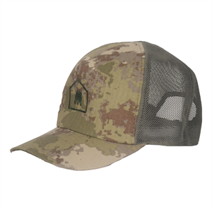 TSK Kamuflaj İstihkam Er Yazlık Kep