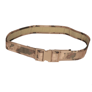 Orijinal Jandarma Kamuflaj Palaska Kemer, İstihkak Jandarma Palaskası