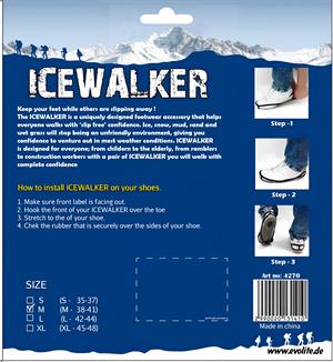 Evolite Icewalker Karda Kaydırmayan Ayakkabı Zinciri