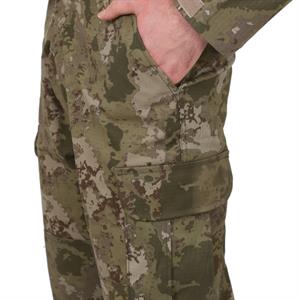 Yeni Tip TSK Kamuflaj İstihkak Pantolon, TSK İstihkak Pantolon