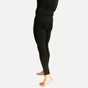 Fonksiyonel Termal Alt İçlik Siyah, Seamless İçlik