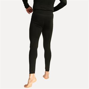 Fonksiyonel Termal Alt İçlik Siyah, Seamless İçlik