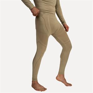 Fonksiyonel Termal İçlik Takımı Kum Rengi, Seamless İçlik Takım