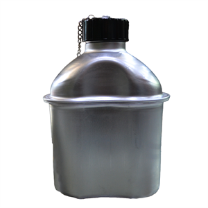 Freecamp 1 Litre Alüminyum Kupalı Matara, Bardaklı Matara