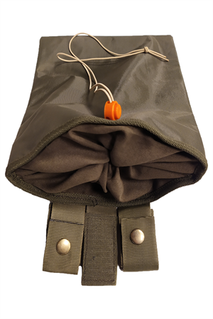 Haki Büzgülü Kovan ve Şarjör Torbası