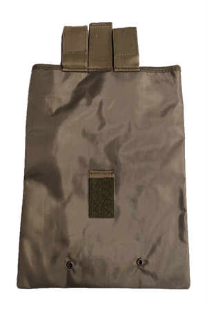 Haki Büzgülü Kovan ve Şarjör Torbası