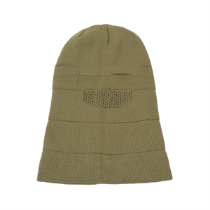 Haki Kar Maskesi, Örgü Kar Maskesi, Askeri Kar Maskesi