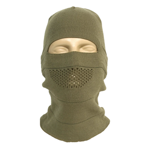 Haki Kar Maskesi, Örgü Kar Maskesi, Askeri Kar Maskesi