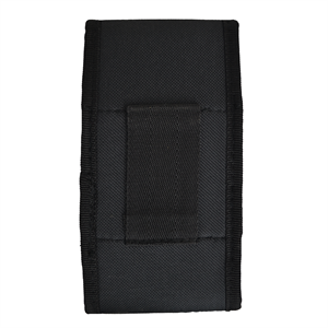 İmperteks Kumaş Siyah Telefon Kılıfı