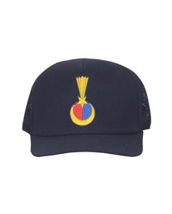 Yeni Lacivert Jandarma Asayiş Yazlık Şapka (Kep)