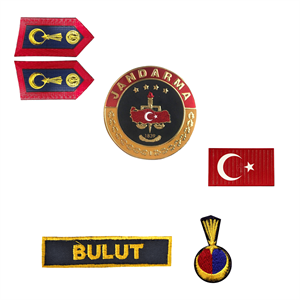 Jandarma Asayiş Malzemeleri, Jandarma Asayiş Malzeme Paketi, Jandarma Asayiş Kıyafet Aksesuarları