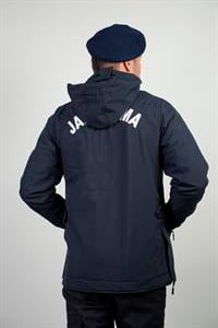 Jandarma Asayiş Parka, Su ve Soğuk Geçirmez Softshell Mont