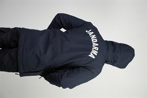 Jandarma Asayiş Parka, Su ve Soğuk Geçirmez Softshell Mont