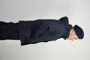 Jandarma Asayiş Parka, Su ve Soğuk Geçirmez Softshell Mont