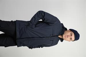 Jandarma Asayiş Parka, Su ve Soğuk Geçirmez Softshell Mont