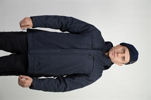 Jandarma Asayiş Parka, Su ve Soğuk Geçirmez Softshell Mont