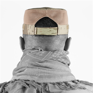 Jandarma General - Paşa Yazlık Operasyon Kepi, Paşa Şapkası, Fileli Yazlık General Şapkası