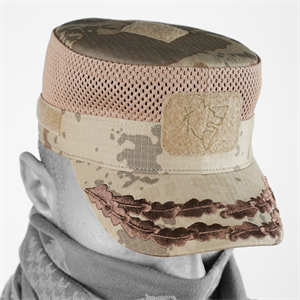 Jandarma General - Paşa Yazlık Operasyon Kepi, Paşa Şapkası, Fileli Yazlık General Şapkası