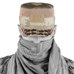 Jandarma General - Paşa Yazlık Operasyon Kepi, Paşa Şapkası, Fileli Yazlık General Şapkası