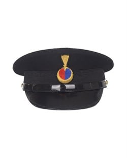 Jandarma Harici Uzman Çavuş Tören Şapkası