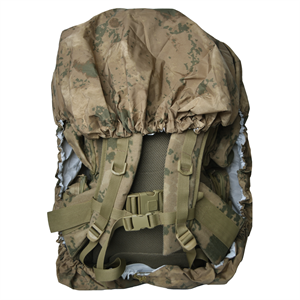 Jandarma Kamuflaj Çift Taraflı Çanta Bonesi