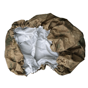 Jandarma Kamuflaj Çift Taraflı Çanta Bonesi