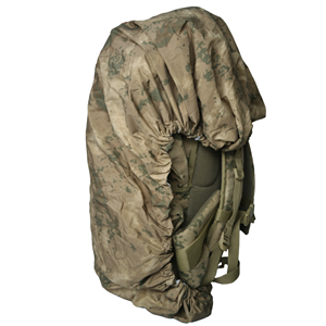 Jandarma Kamuflaj Çift Taraflı Çanta Bonesi