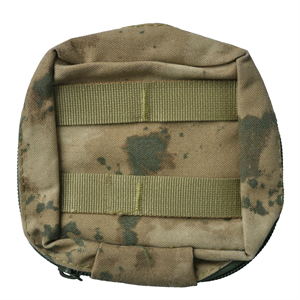 Jandarma Kamuflaj Çok Maksatlı Hücum Yeleği Küçük Cebi