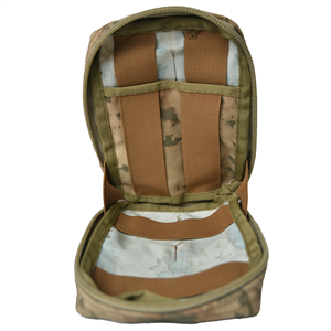 Jandarma Kamuflaj Çok Maksatlı Hücum Yeleği Cebi