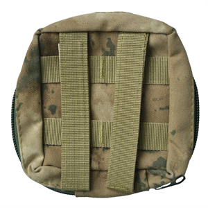 Jandarma Kamuflaj Çok Maksatlı Hücum Yeleği Küçük Cebi