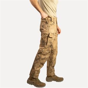 Jandarma Kamuflaj Desenli 1062 8 Cepli Softshell Pantolon