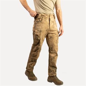 Jandarma Kamuflaj Desenli 1062 8 Cepli Softshell Pantolon