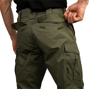 Kaan Taktik Pantolon Haki, 8 Cepli Likralı Koruma Pantolonu