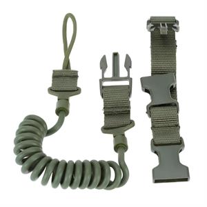 Kablolu Silah ve Tabanca Emniyet İpi