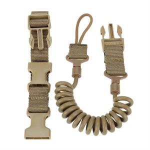 Kablolu Silah ve Tabanca Emniyet İpi