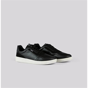 Kappa Abyss Erkek Siyah Süet Sneaker