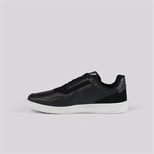Kappa Abyss Erkek Siyah Süet Sneaker