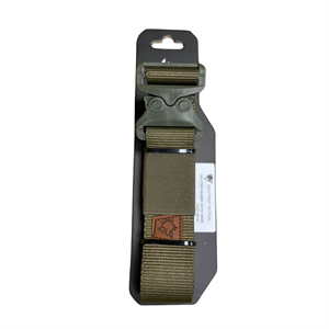 Wolftrap Tactical Plastik Kelebek Tokalı Taktik Kemer